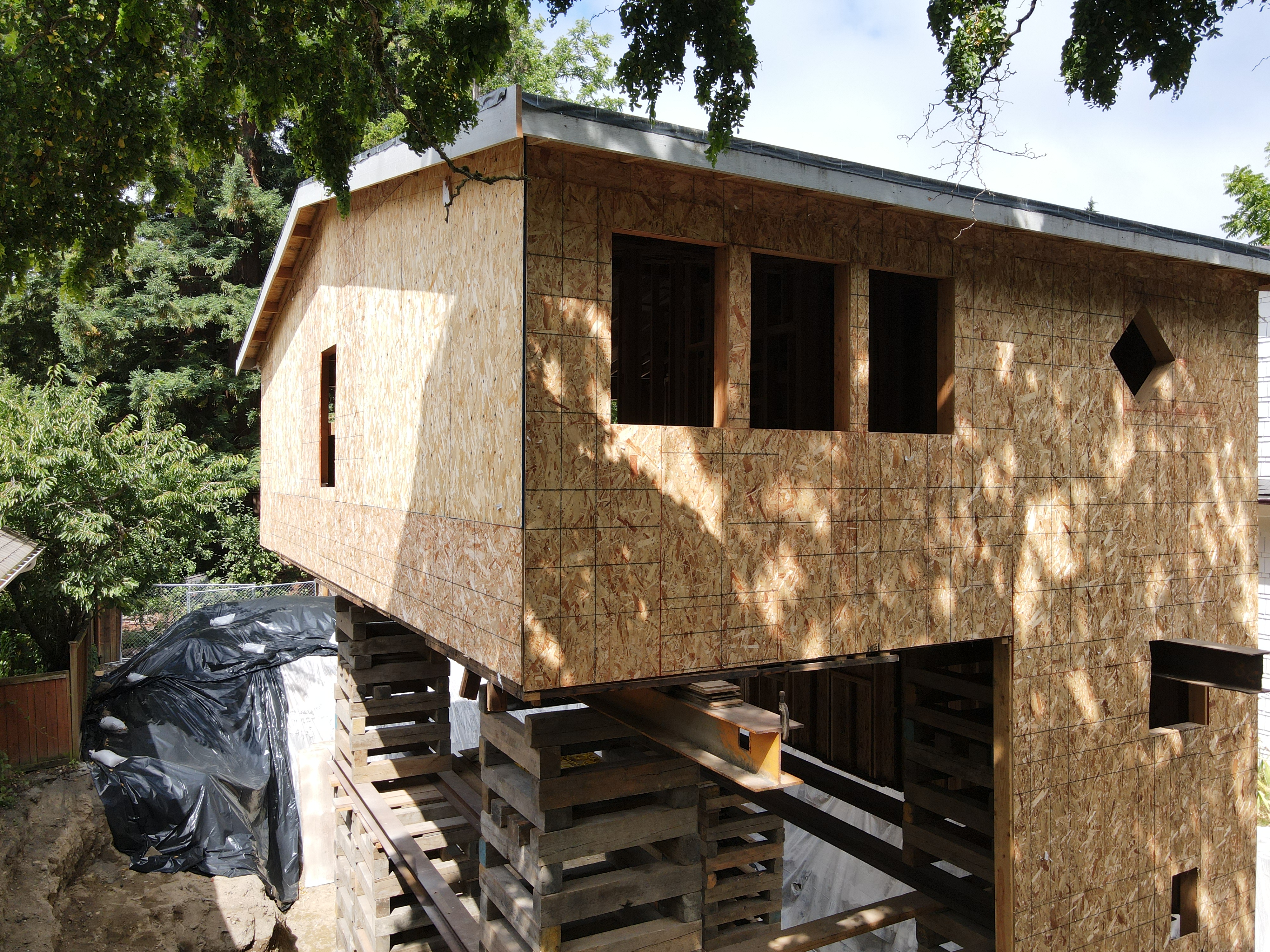 Wallingford New Build cover